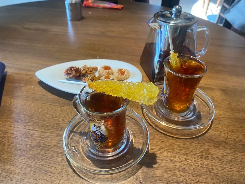 Iranian Restaurant (unnamed, near Gold Souk) photo 5