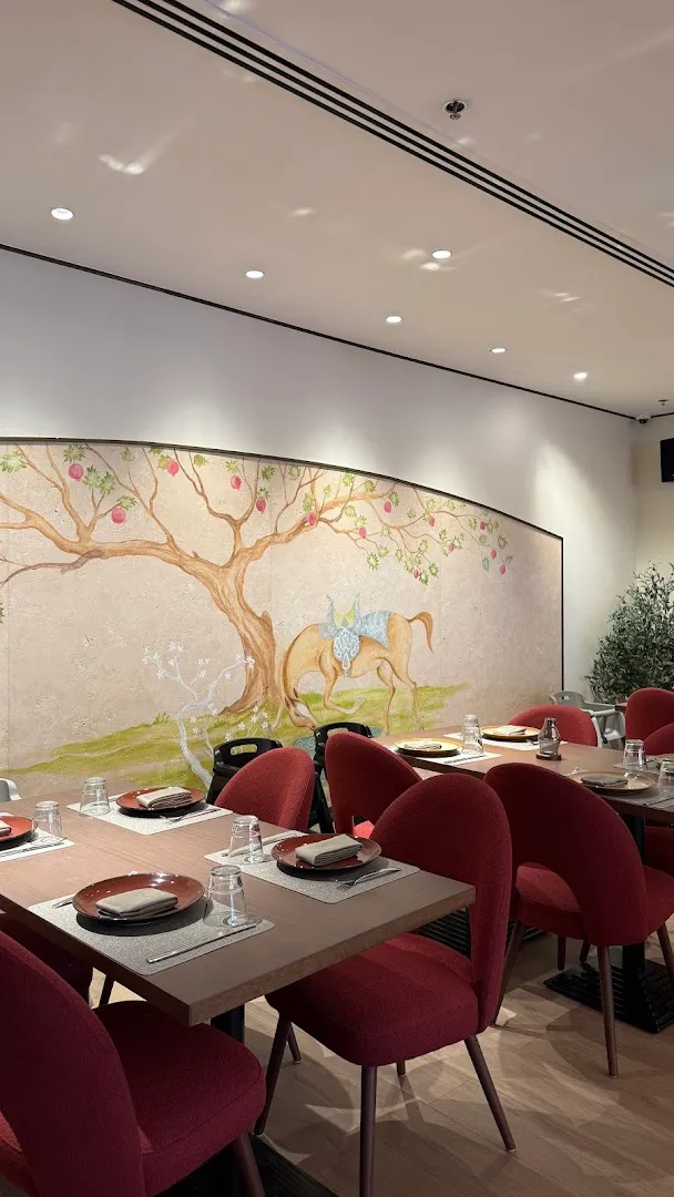 Iranian Restaurant (unnamed, near Gold Souk) photo 7