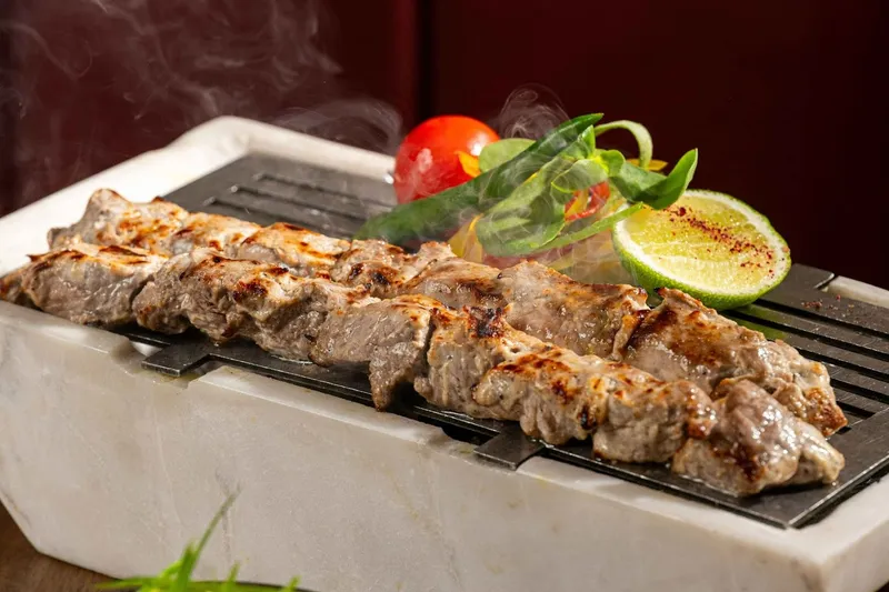 Iranian Restaurant (unnamed, near Gold Souk) photo 9