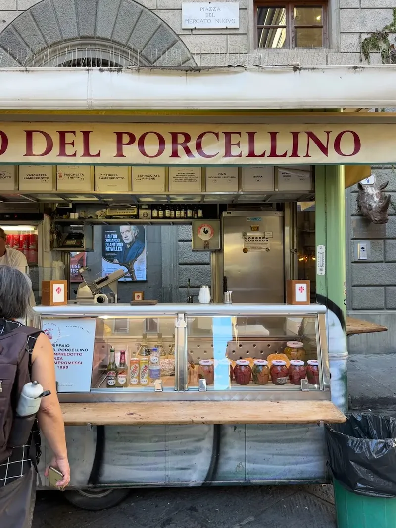 Trippaio del Porcellino foto 8