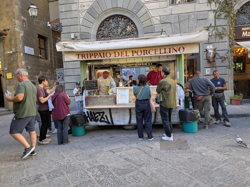 Trippaio del Porcellino foto 5