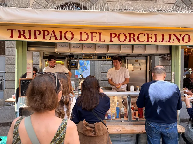 Trippaio del Porcellino