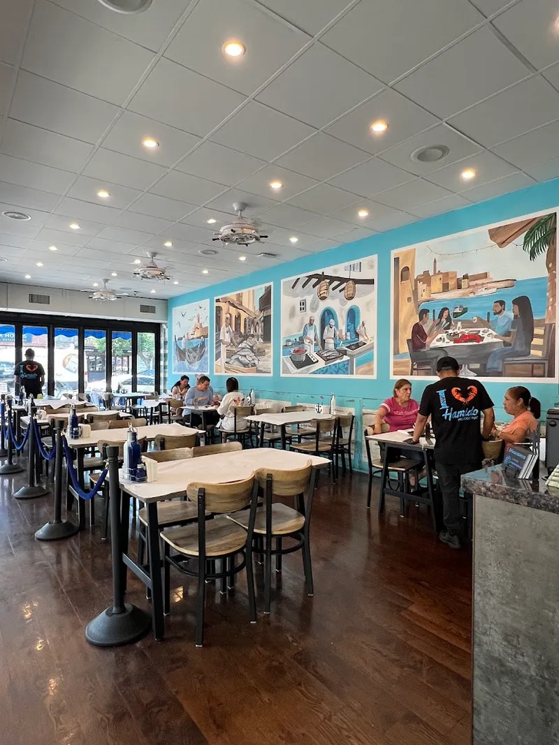 Hamino Seafood photo 6