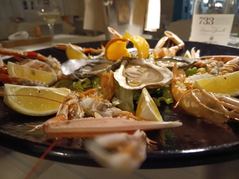 Ristorante di Vincere di Cuincere foto 10