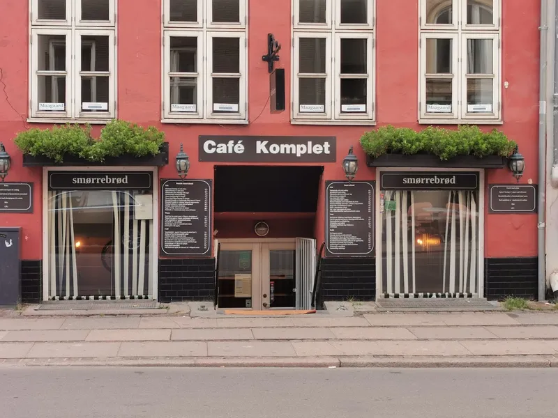 Restaurant Komplet photo 9