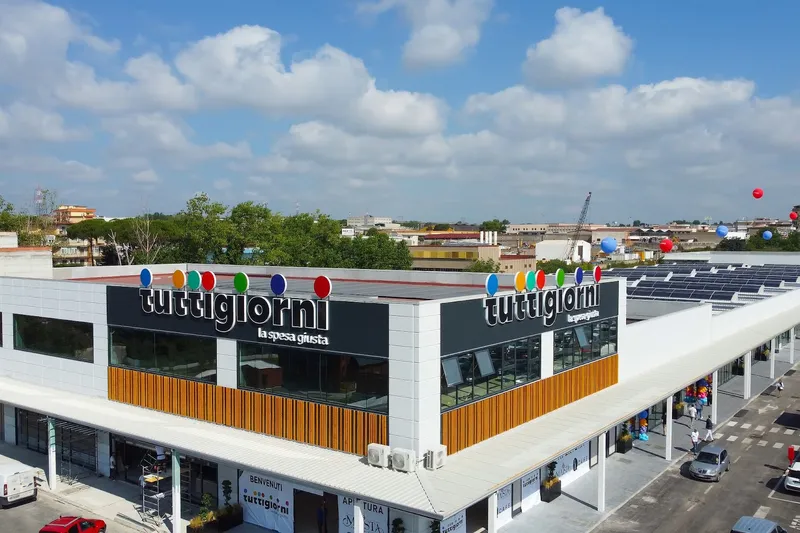 Supermercato Tutti i Giorni