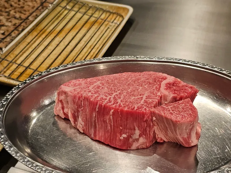 Miyachiku Beef Teppanyaki Steakhouse, Miyazaki photo 9