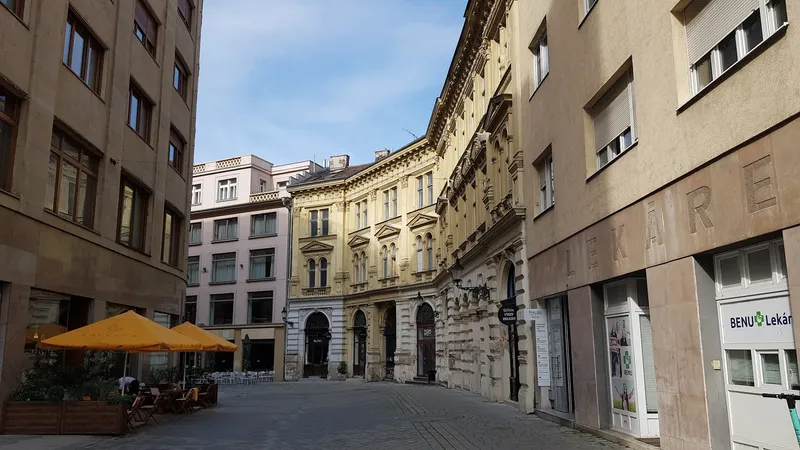 Mercato Vecchio di Bratislava photo 9