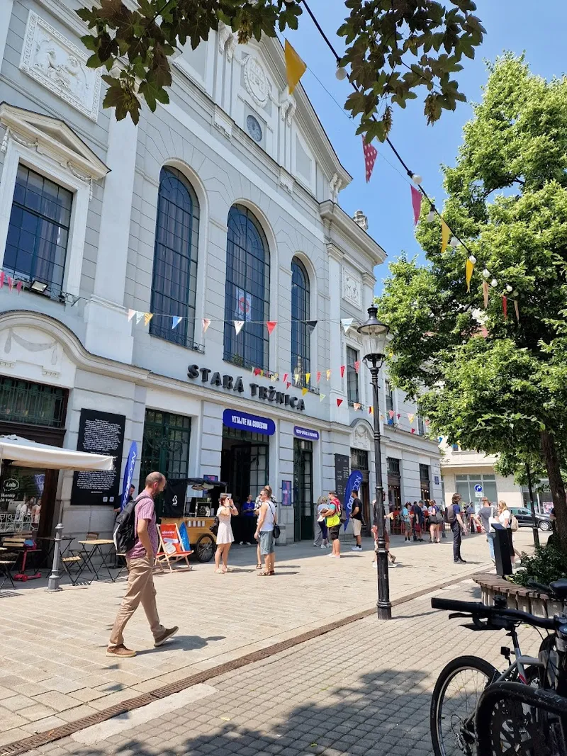 Mercato Vecchio di Bratislava photo 6