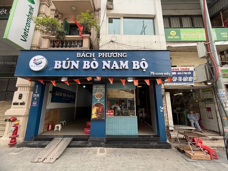 Bun Bo Nam Bo foto 9