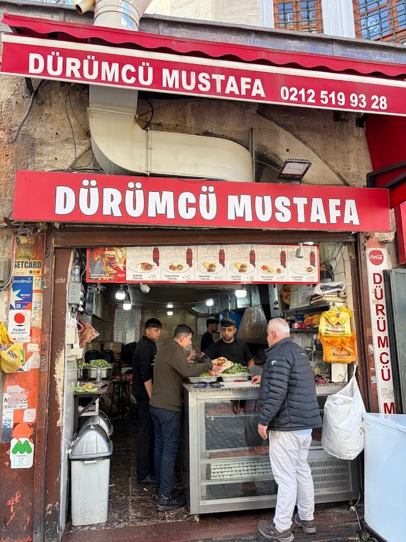 Dürümcü Mustafa foto 10