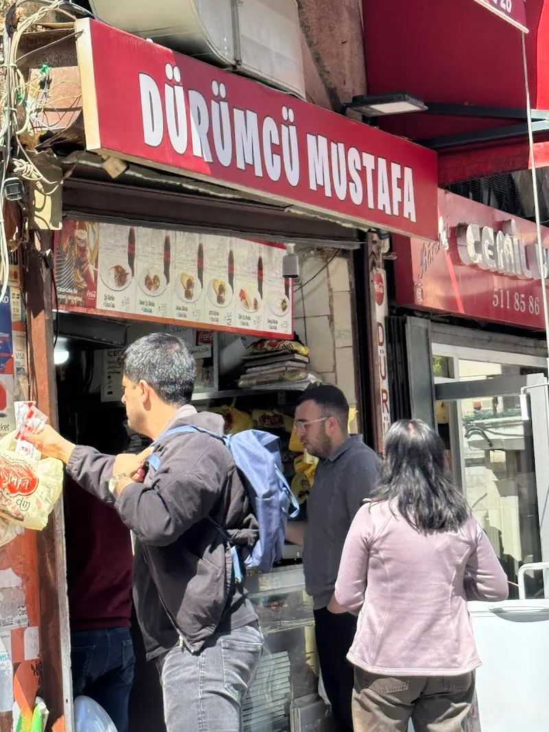 Dürümcü Mustafa foto 6