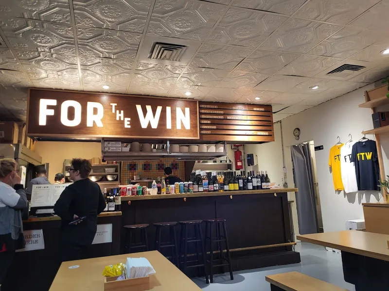 For The Win photo 7