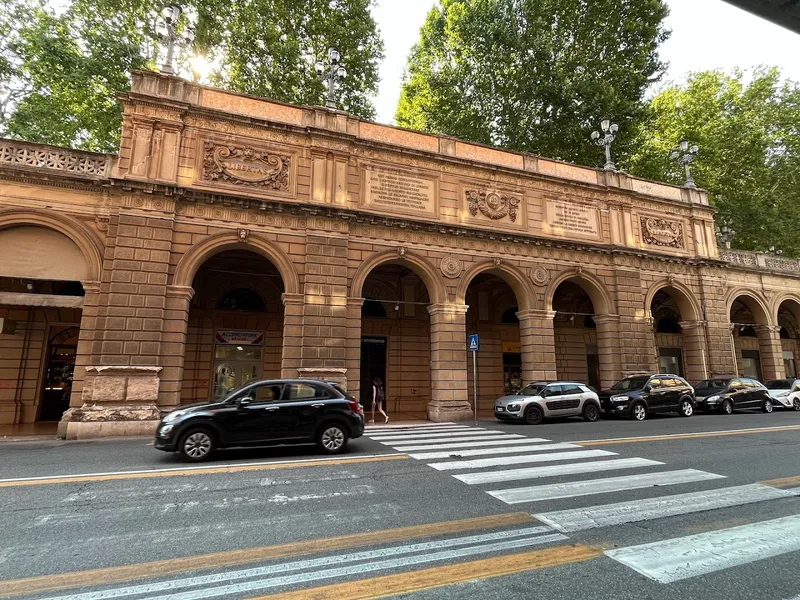 Scalinata di Bologna foto 5