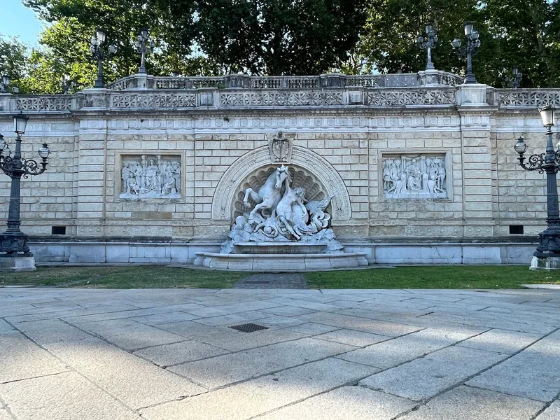 Scalinata di Bologna foto 7