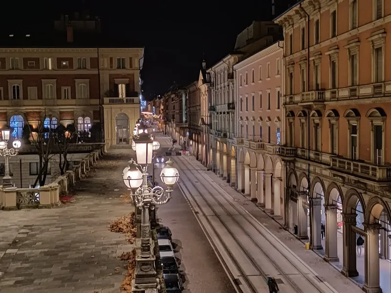 Scalinata di Bologna foto 9