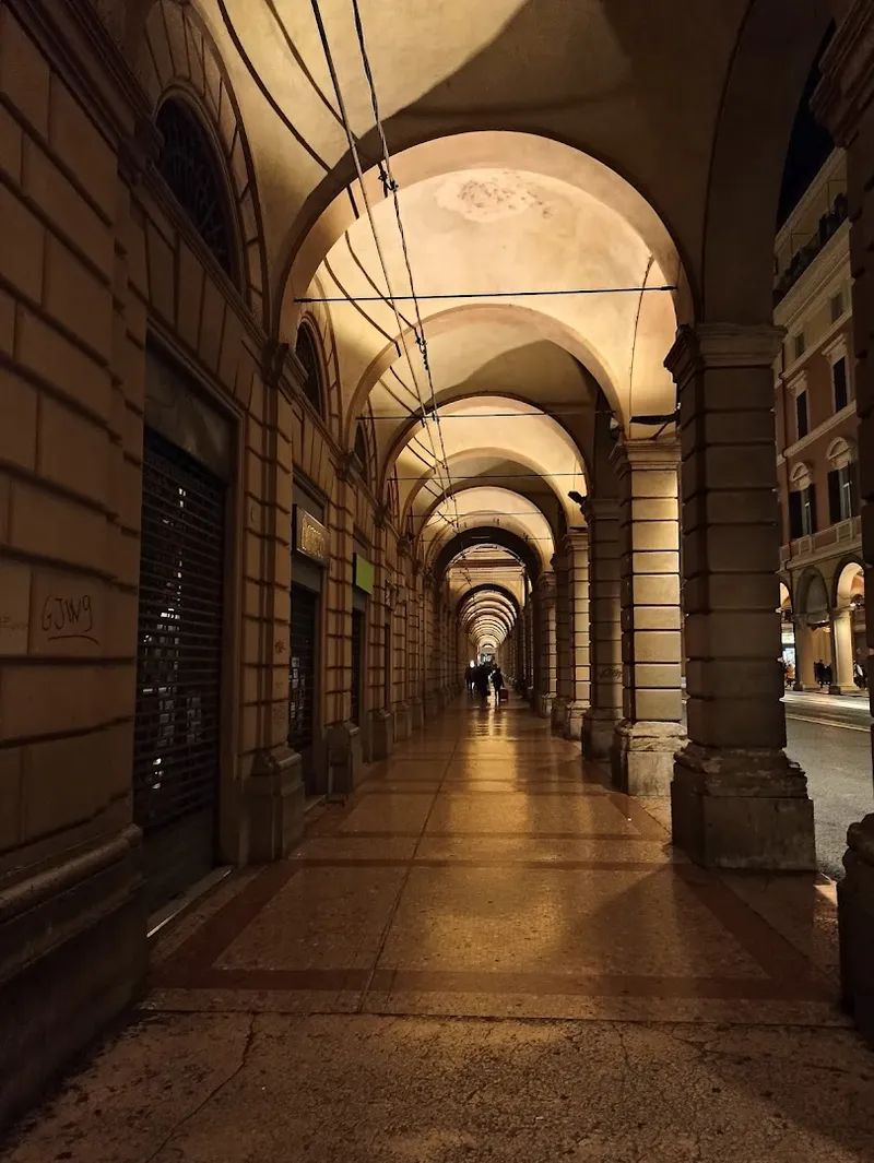 Scalinata di Bologna foto 10
