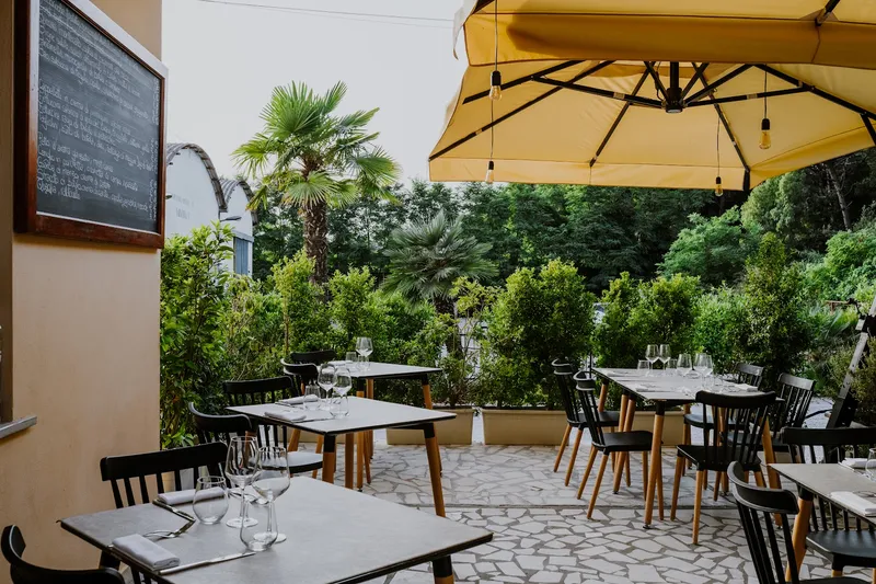 Trattoria Buccia photo 5