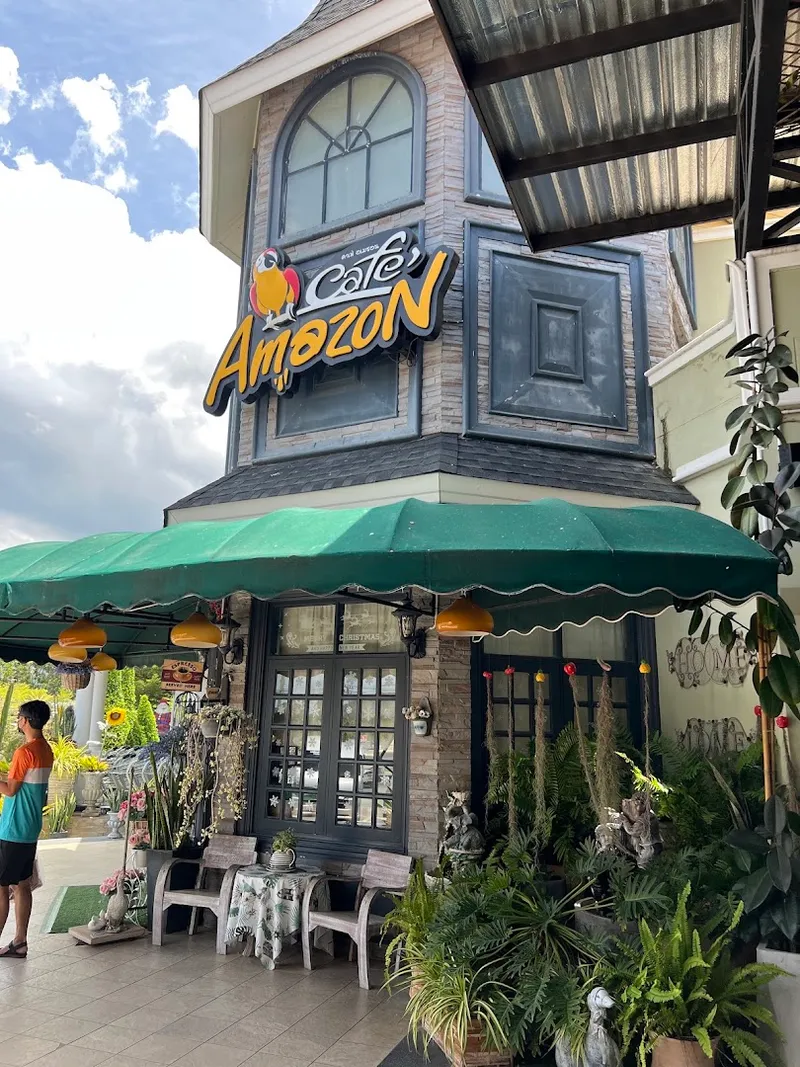 Toddy Palm Farm Restaurant