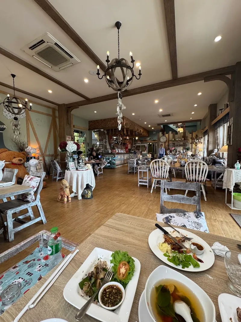 Toddy Palm Farm Restaurant foto 5
