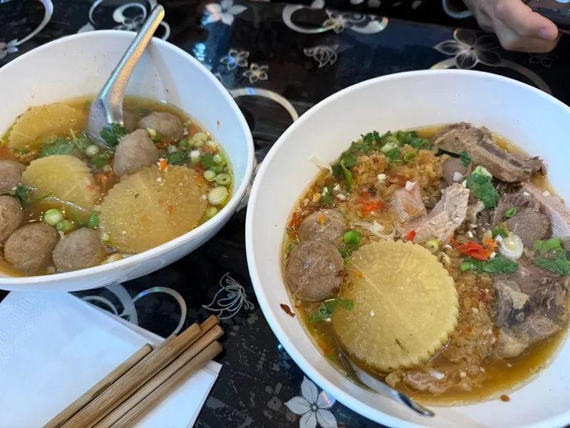Rabby's Thai foto 5