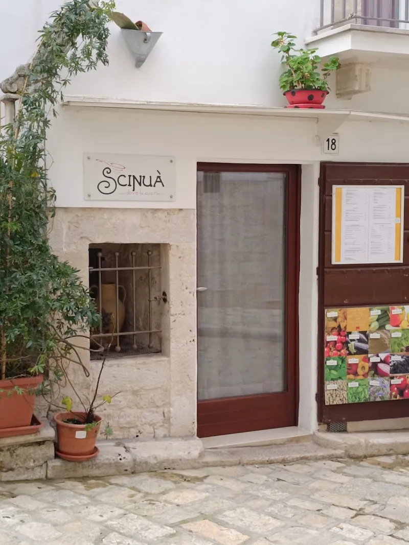 Scinuà