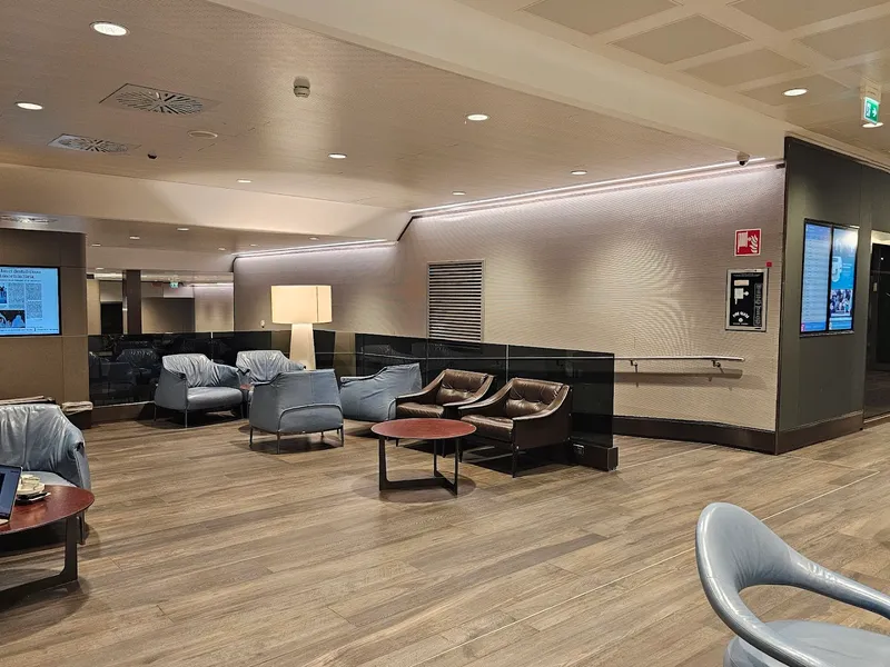Leonardo Exclusive Lounge