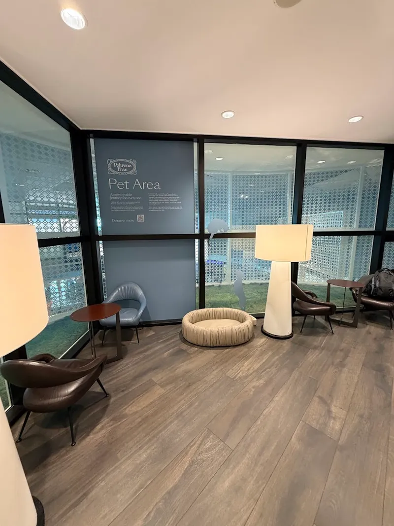 Leonardo Exclusive Lounge foto 9