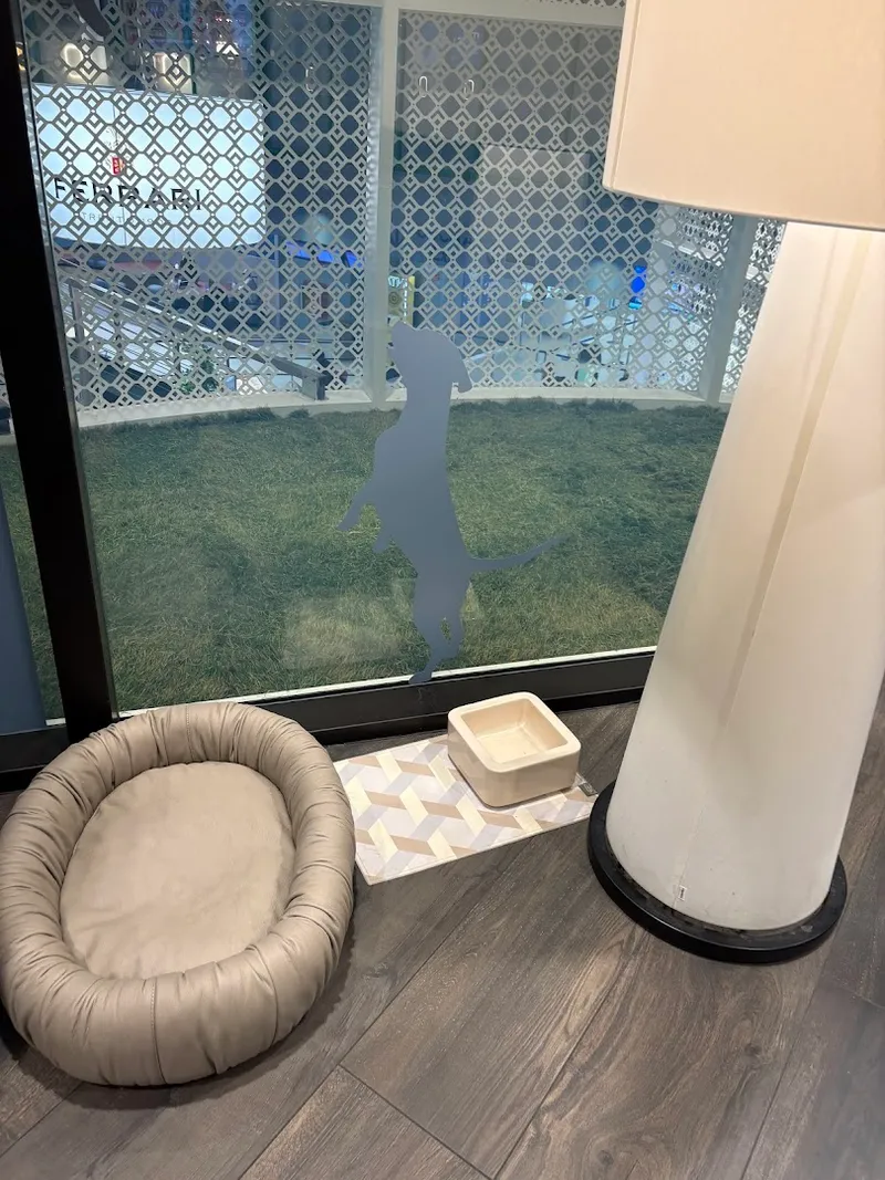Leonardo Exclusive Lounge foto 6