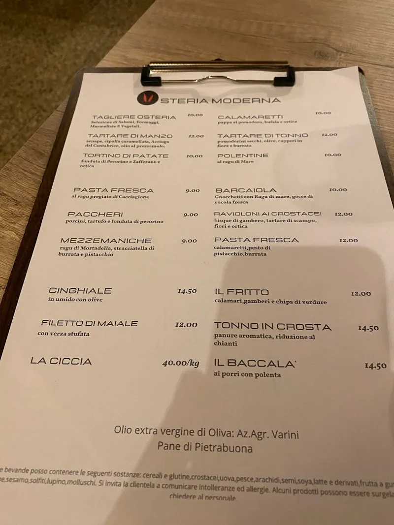 Osteria Moderna foto 6