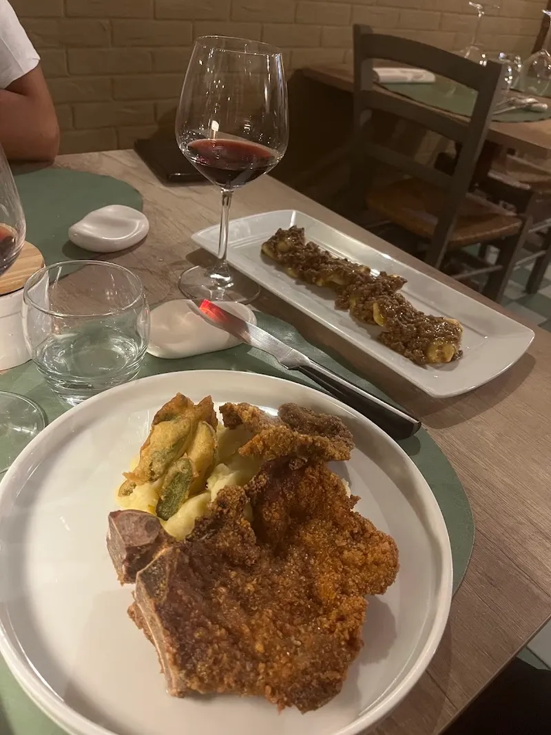 Osteria Moderna foto 10