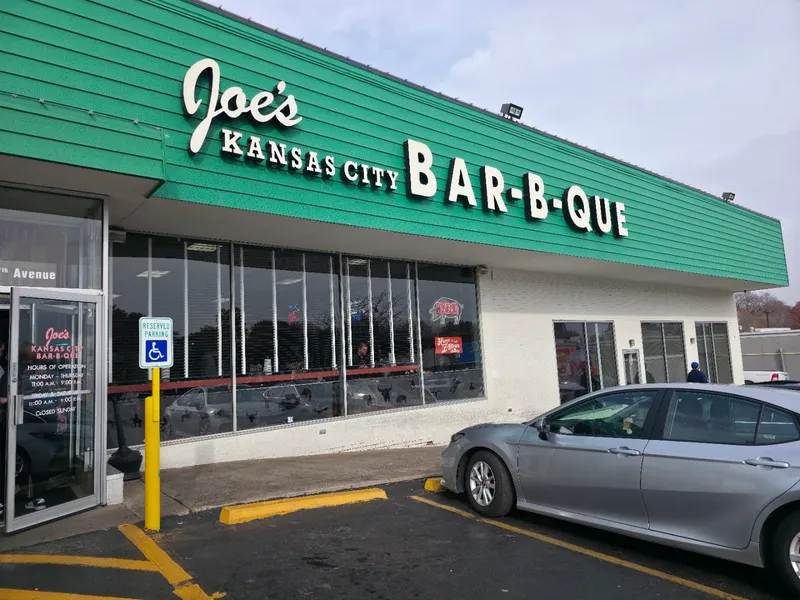 Joe's Kansas City Bar-B-Que photo 5