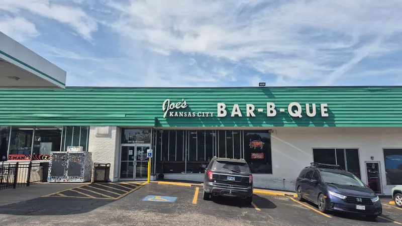 Joe's Kansas City Bar-B-Que photo 6