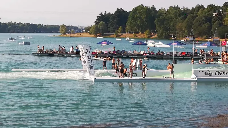 Wakebard Paradise photo 8