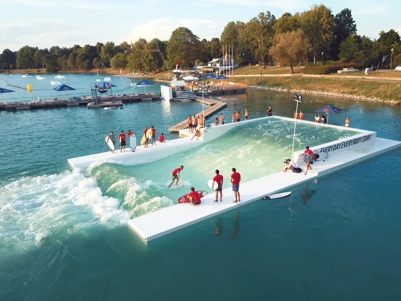 Wakebard Paradise photo 6