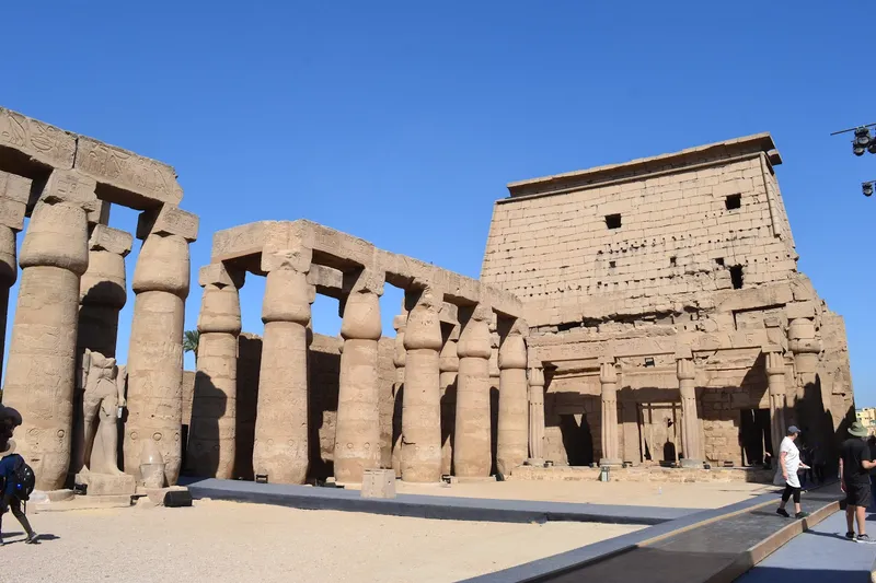 Luxor Temple photo 6