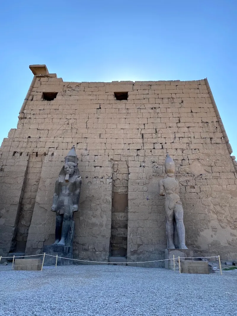 Luxor Temple photo 5