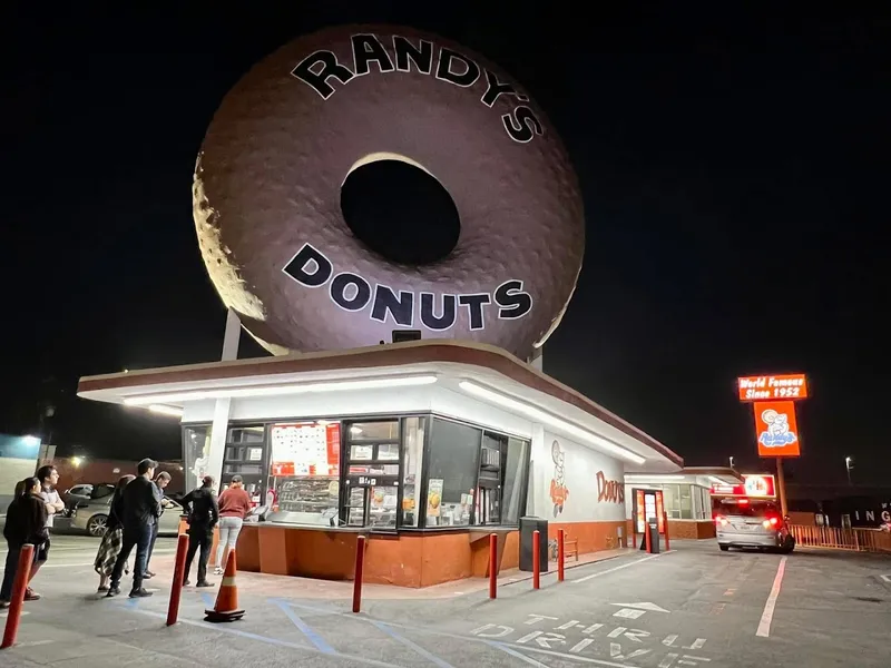 Randy's Donuts foto 7
