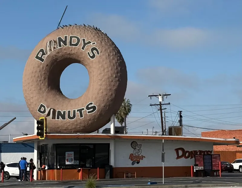 Randy's Donuts foto 5