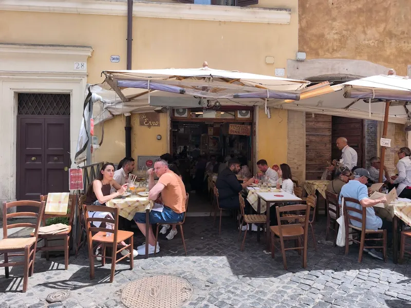Trattoria da Enzo photo 6