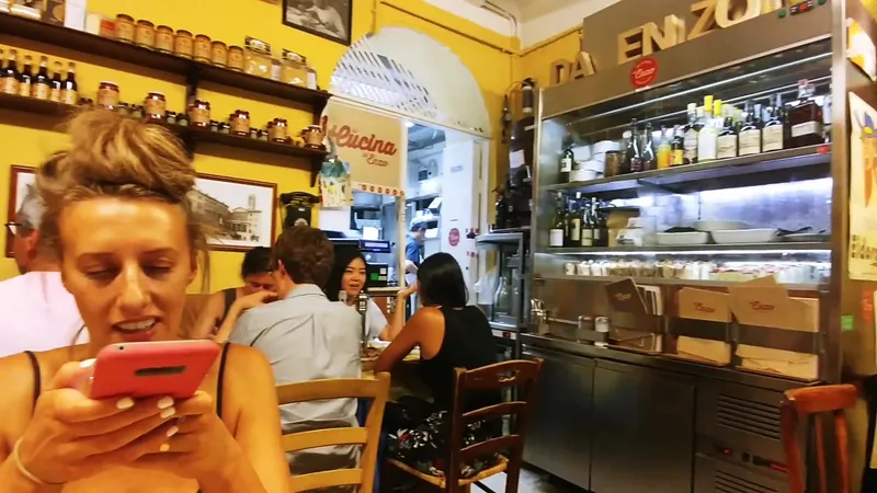 Trattoria da Enzo photo 8