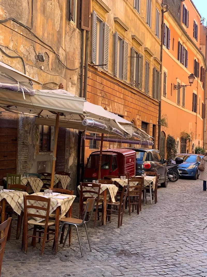 Trattoria da Enzo