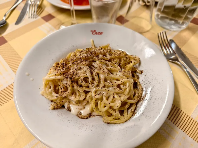 Trattoria da Enzo photo 7