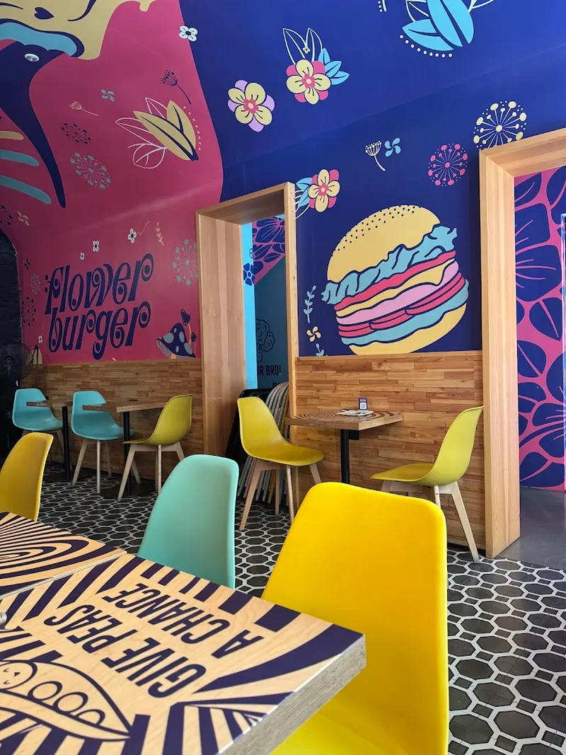 Flower Burger photo 10