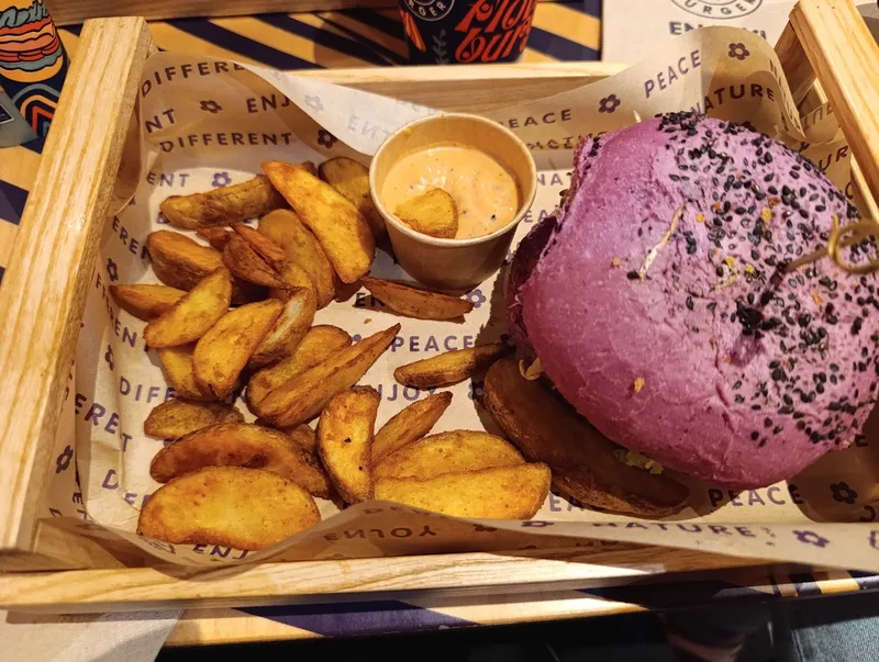 Flower Burger photo 6
