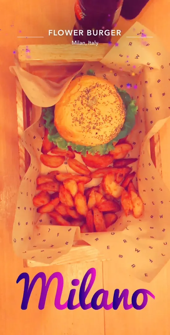 Flower Burger photo 8