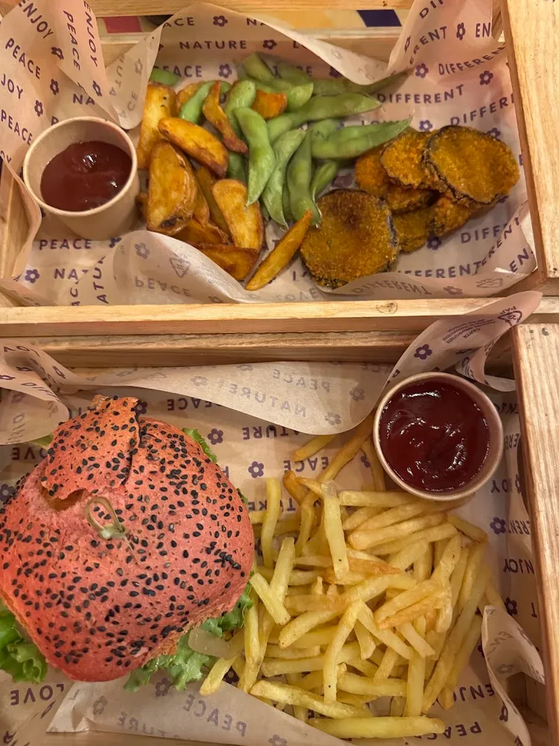 Flower Burger photo 5
