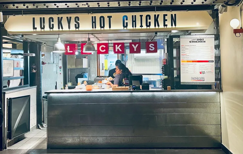 Lucky Soul Chicken