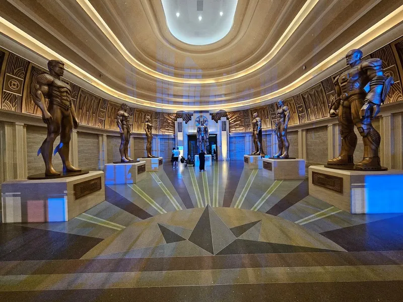 Warner Bros. World Abu Dhabi foto 5