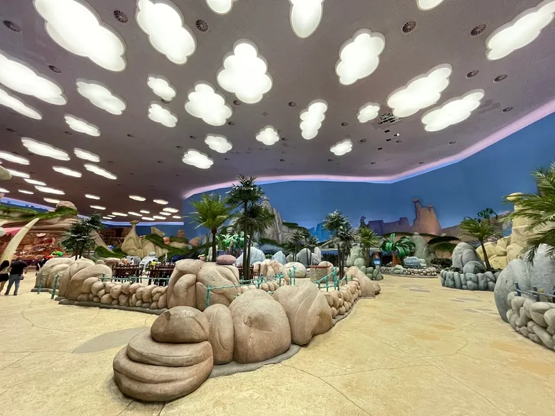 Warner Bros. World Abu Dhabi foto 9